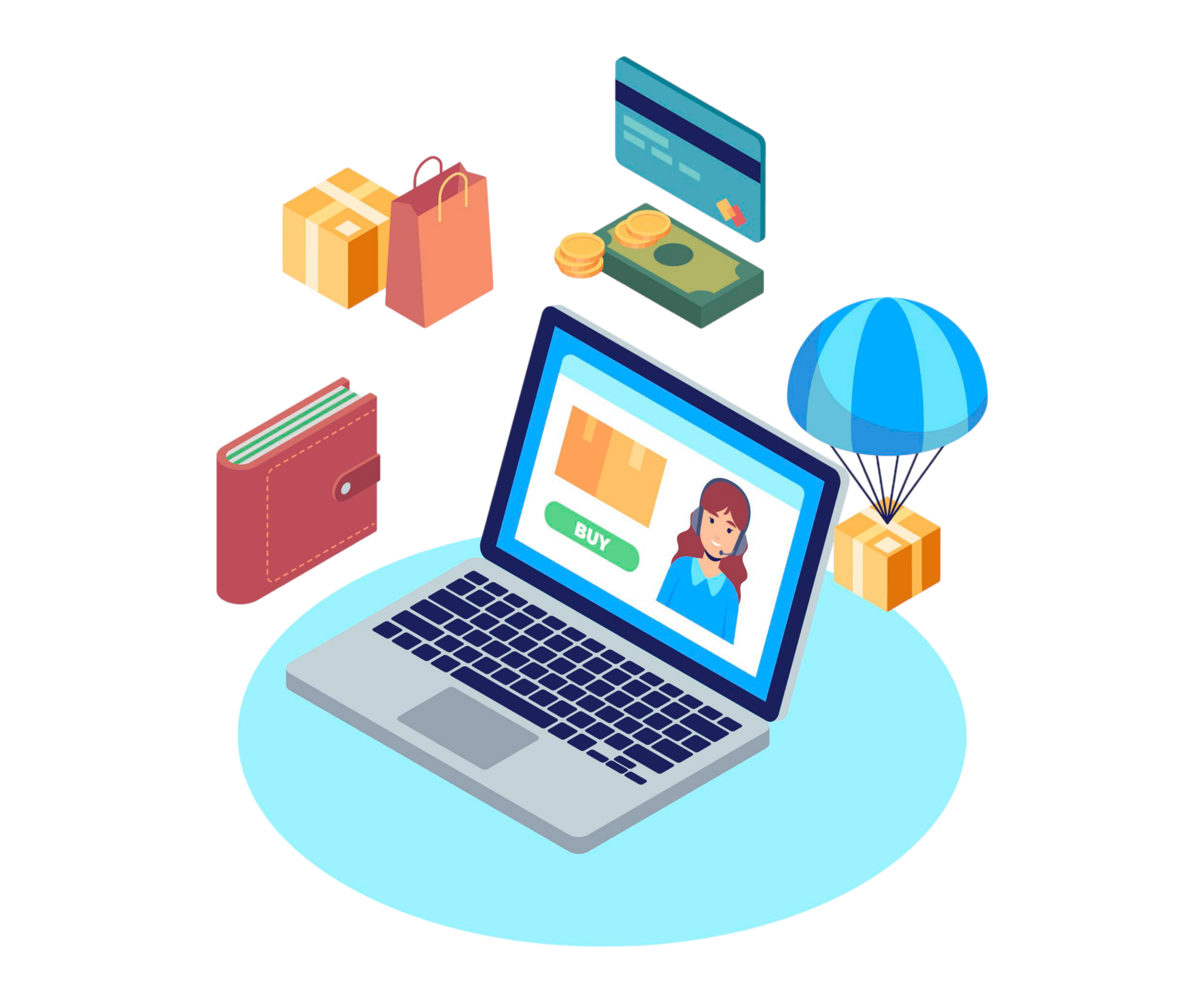 e-Commerce Website