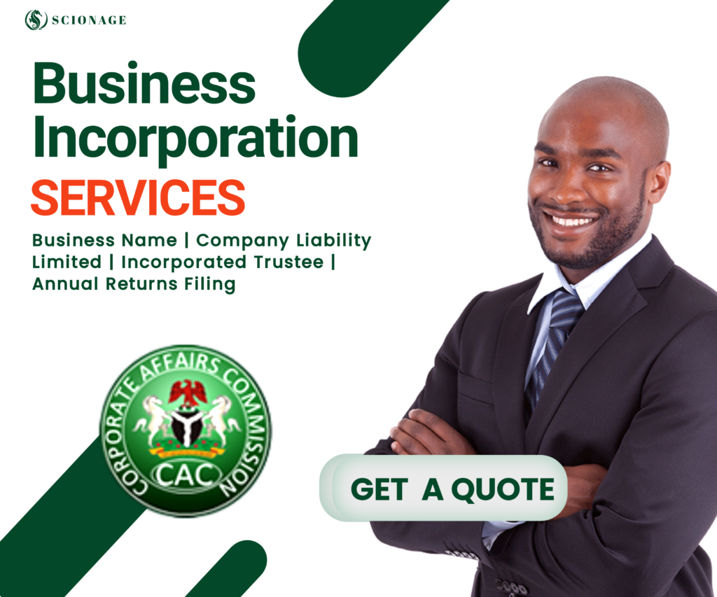 CAC Company Registration