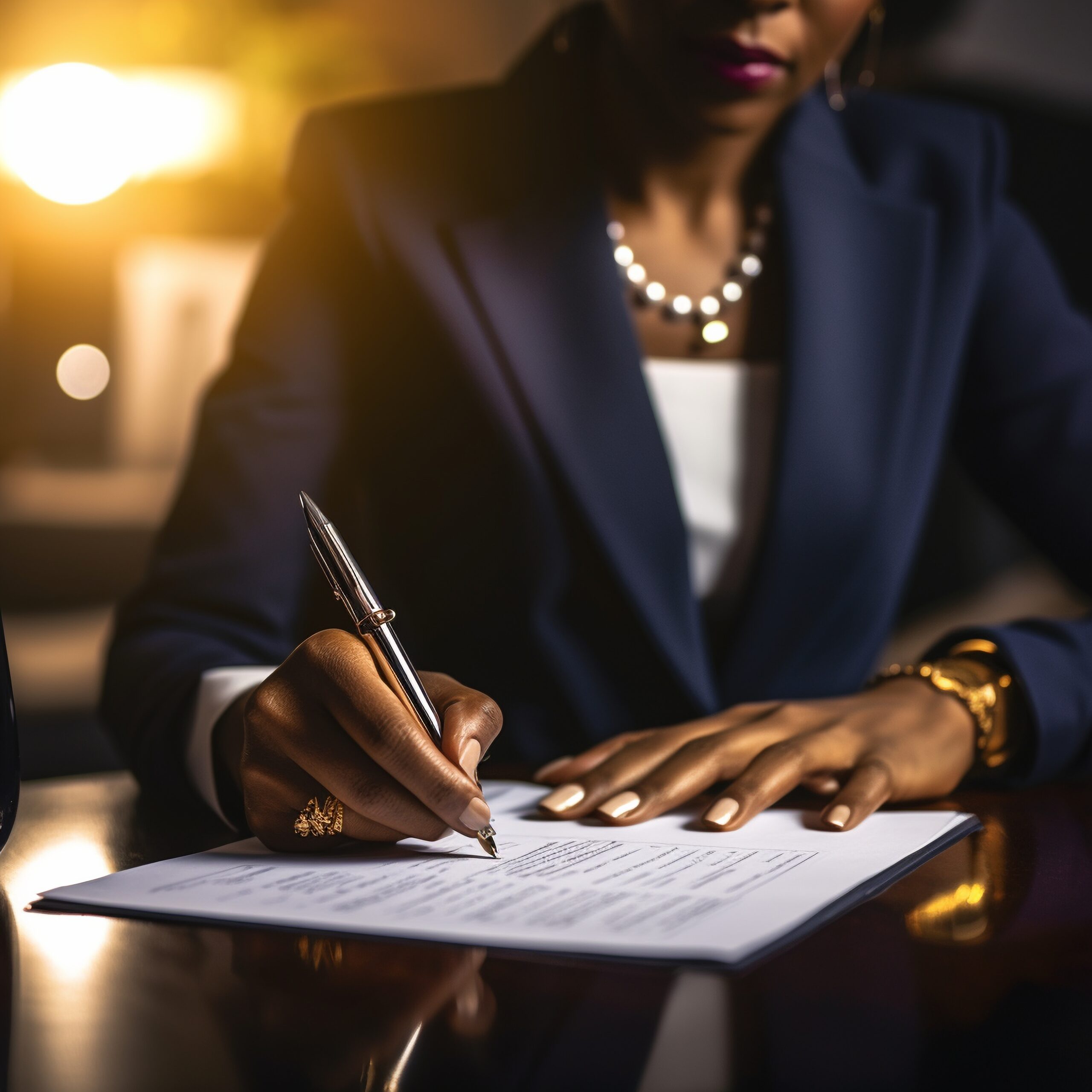 portrait-professional-elegant-businesswoman business registration