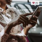 Social media content calendar for consistent business posting