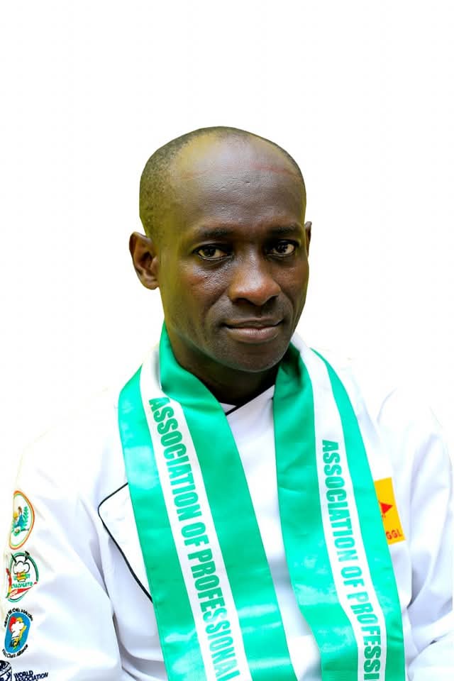 Chef Dr. Paulinus Okon